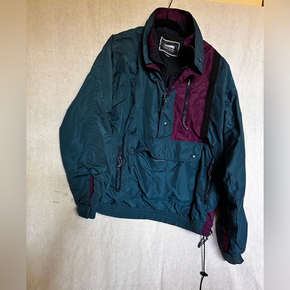 Vintage 90s Sierra Sport ski jackets size large - Picture 7 of 15